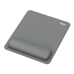 ALFOMBRILLA CON REPOSAMUÑECAS BREYTA? GRIS