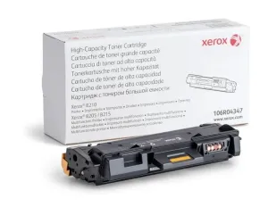 XEROX B205/B210/B215 NEGRO CARTUCHO DE TONER ORIGINAL - 106R04347
