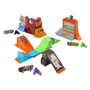 HOT WHEELS SKATEPARK SURTIDO