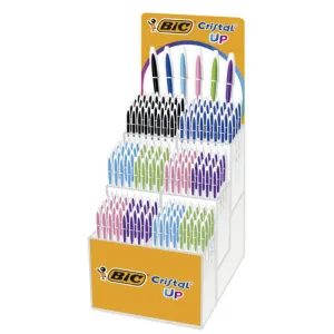 BIC BOLIGRAFO BIC CRISTAL UP /EXP.180UD 958157 MAK118721