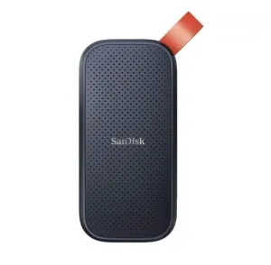 SANDISK DISCO DURO SSD PORTABLE 2 TB USB-C