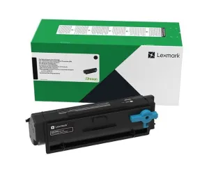 LEXMARK MS331/MS431/MX331/MX431 NEGRO CARTUCHO DE TONER ORIGINAL - 55B2000