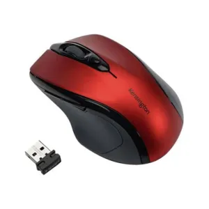 ESSELTE RATON INALAMBRICO KENSINGTON OPT.ROJO K72422WW MAK166213