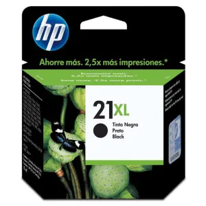 HP 21XL NEGRO CARTUCHO DE TINTA ORIGINAL - C9351CE