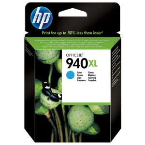 CARTUCHO HP 940XL C4907AE CYAN C4907AE MAK167305