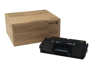 XEROX WORKCENTRE 3315/3325 NEGRO CARTUCHO DE TONER ORIGINAL - 106R02311