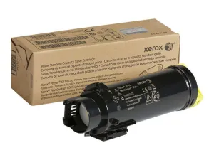 XEROX PHASER 6510/WORKCENTRE 6515 AMARILLO CARTUCHO DE TONER ORIGINAL - 106R03475