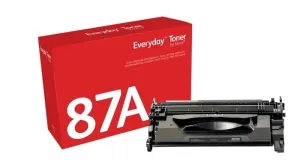 XEROX EVERYDAY CANON 041 NEGRO CARTUCHO DE TONER GENERICO - REEMPLAZA 0452C002