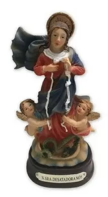 IMÁGEN NUESTRA SEÑORA DESATANUDOS 89643