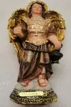 FIGURA DEL ÁNGEL SAN ZADQUIEL