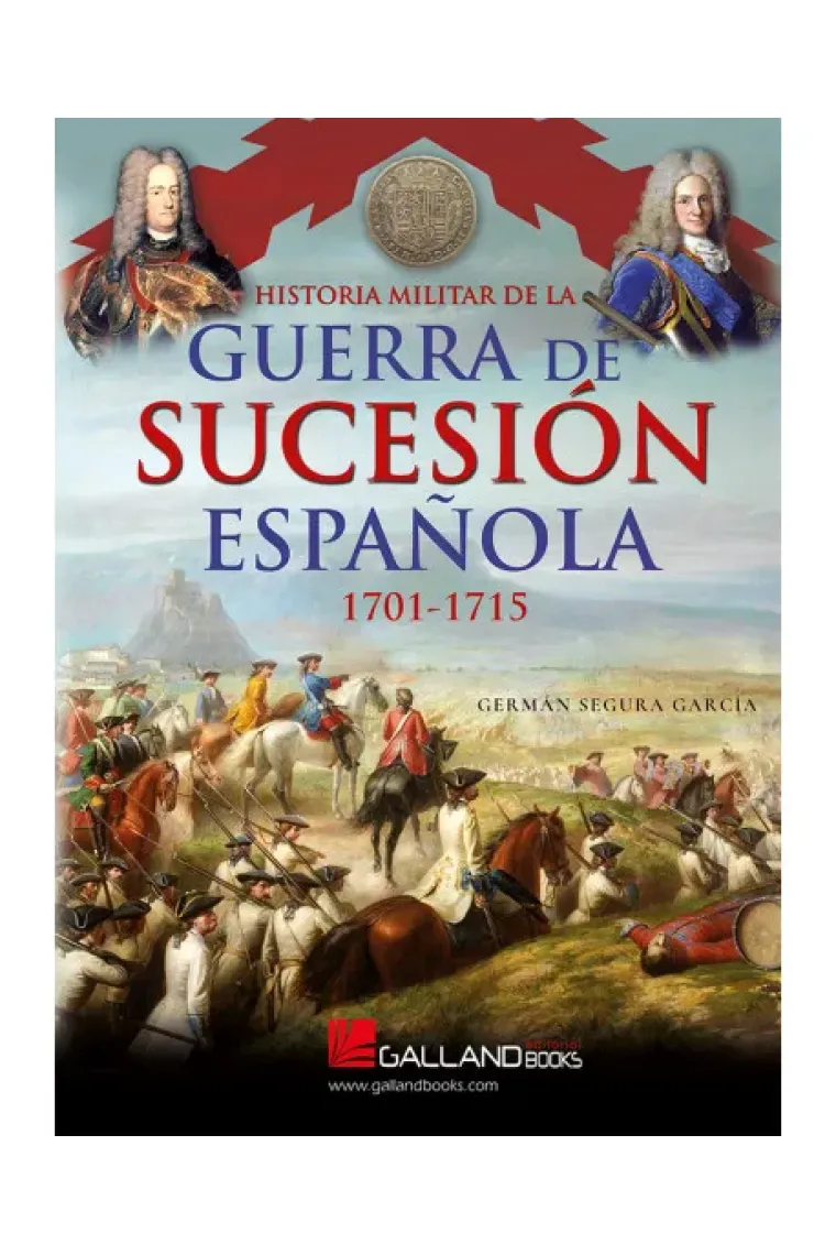 Historia militar de la guerra de Sucesión española (1701-1715)