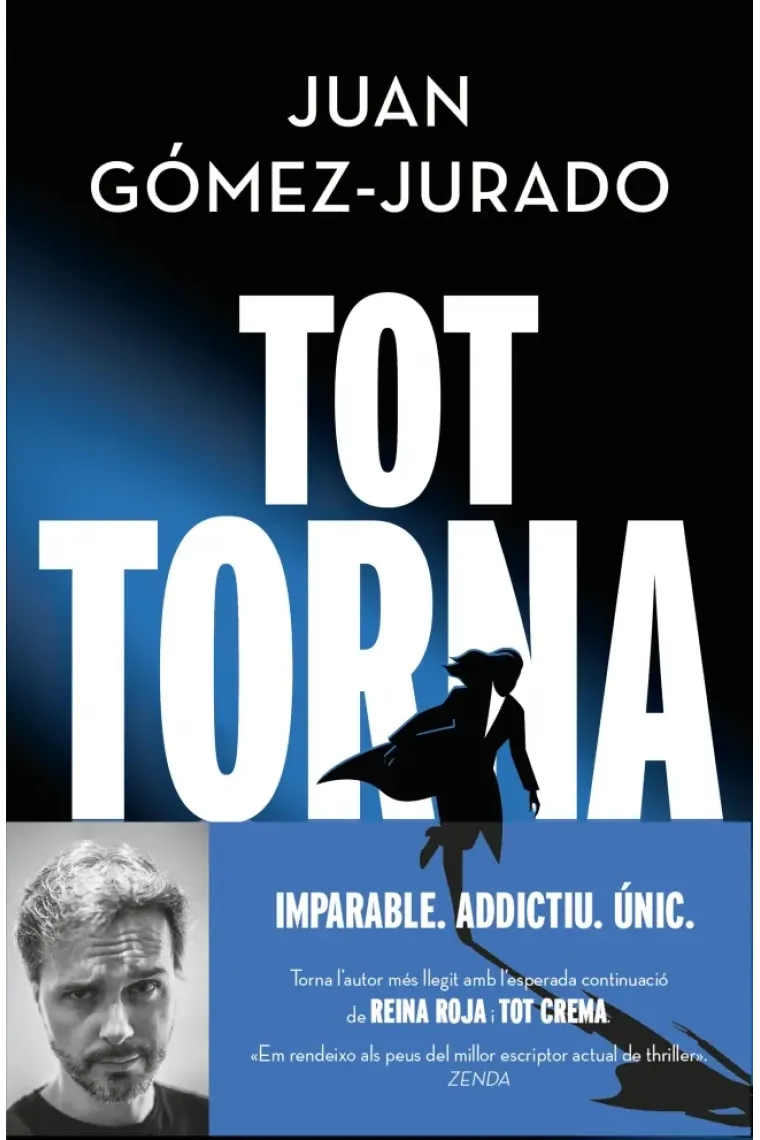 Tot torna (Tot crema 2) (Catalán)