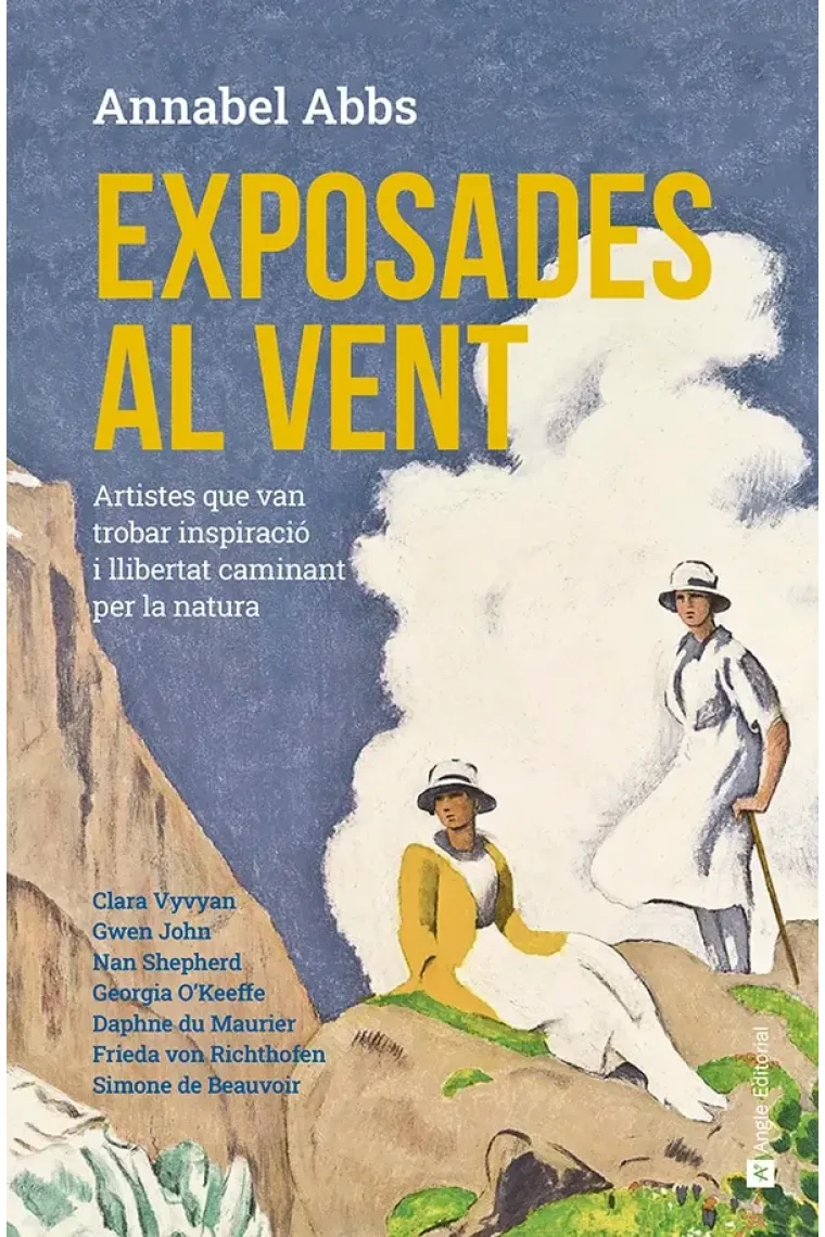 Exposades al vent (Catalán)