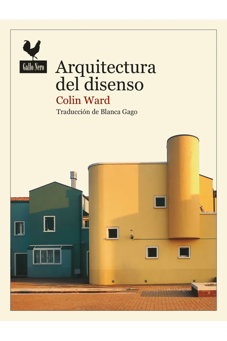 Arquitectura del disenso