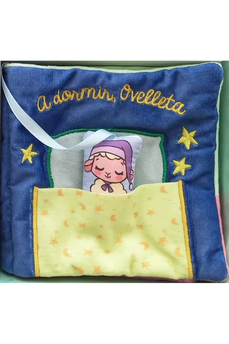 Contes per a bebès - A dormir, Ovelleta. (Catalán)