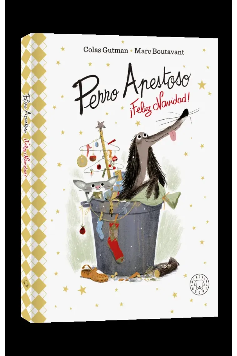 Perro Apestoso, ¡feliz Navidad!.