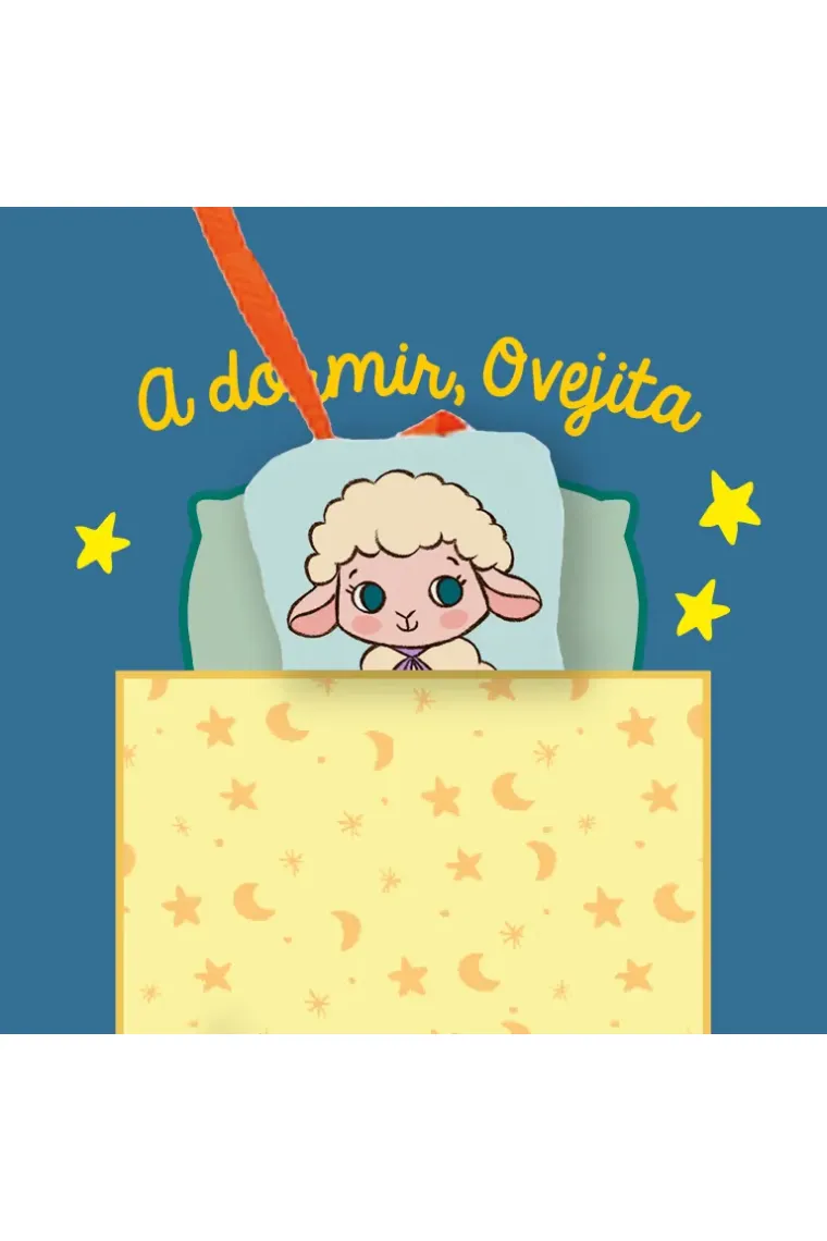 Cuentos para bebés - A dormir, Ovejita.