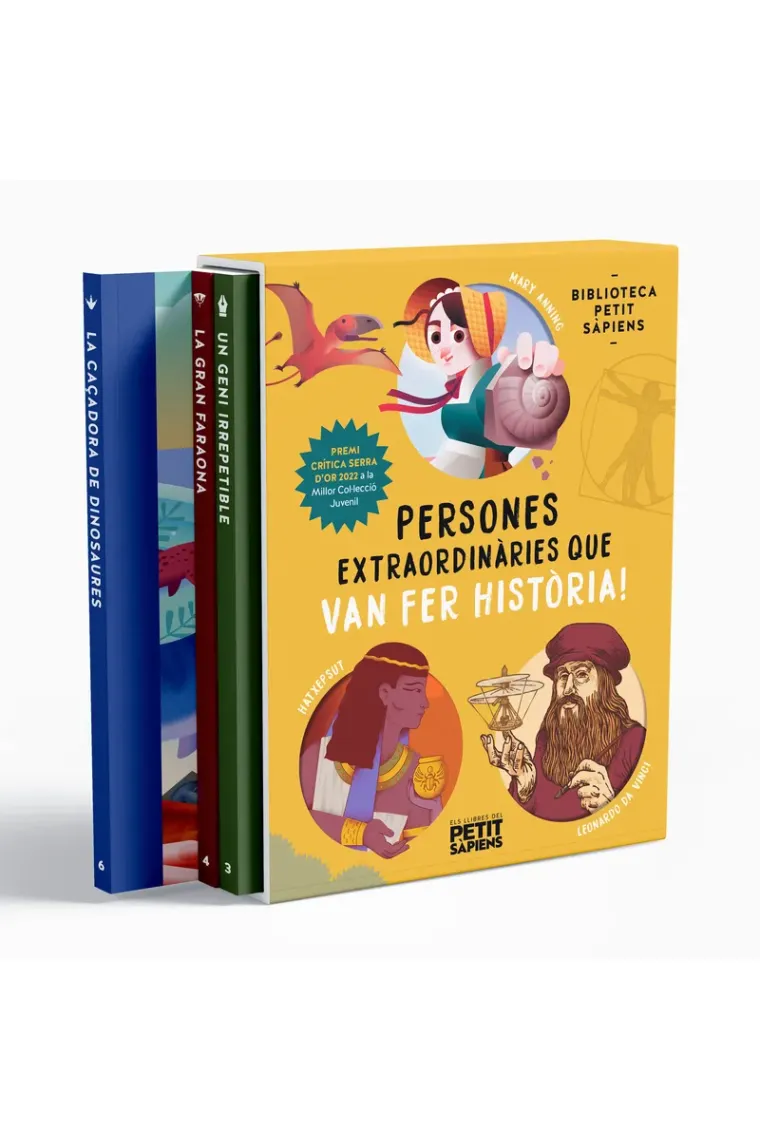 Estoig Petit Sapiens (Catalán)
