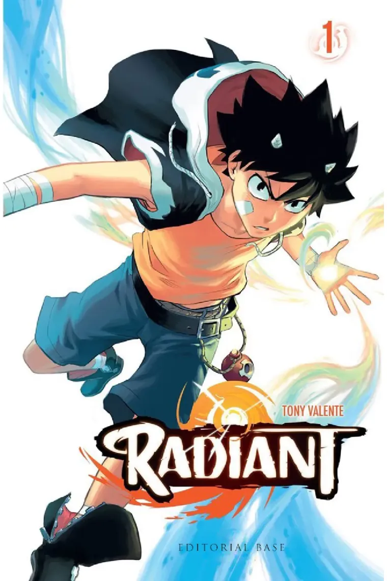 Radiant 1 (Catalán)