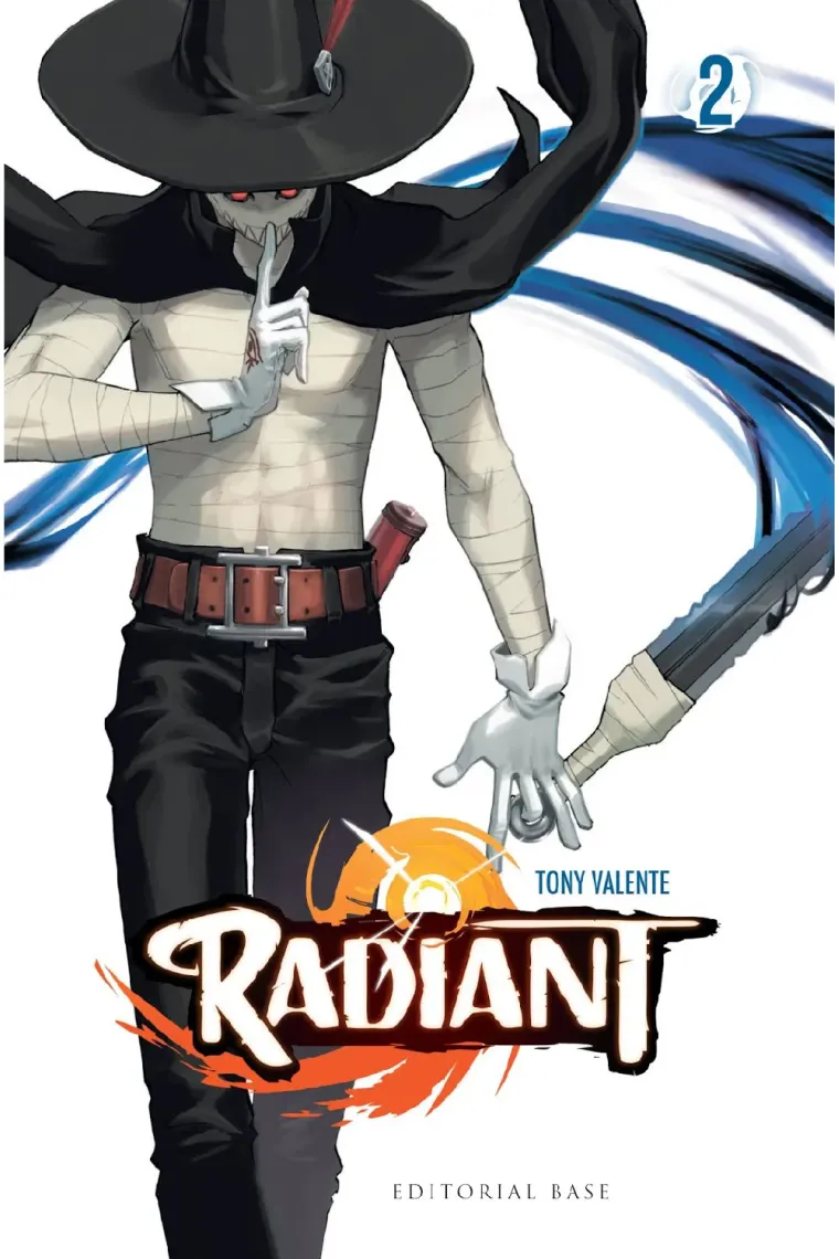 Radiant 2 (Catalán)