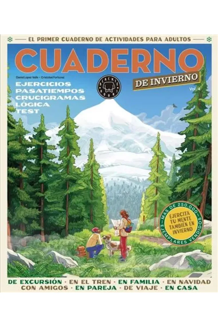 Cuaderno de invierno. Vol. 4