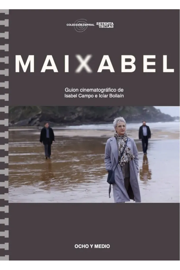 Maixabel. Guión cinematográfico