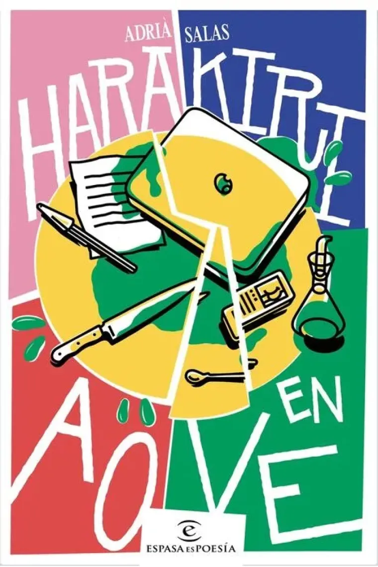 Harakiri en AOVE