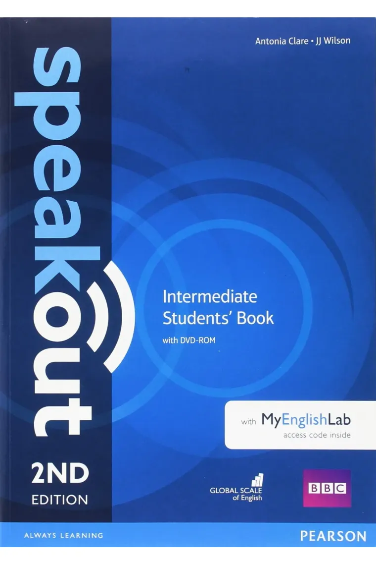 Speakout 2nd Edition Extra Intermediate Students Book/DVD-ROM/MyLab/Study Booster Spain Pack (Inglés)