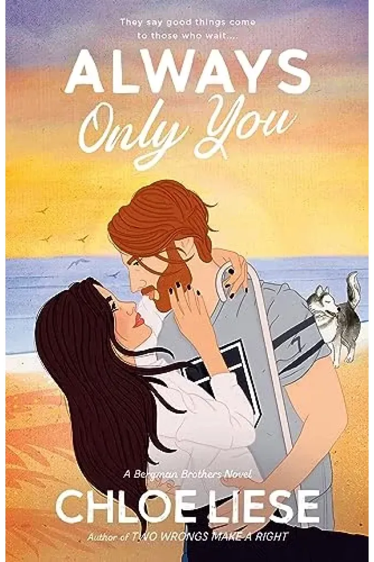 Always Only You (The Bergman Brothers 2) (Inglés)
