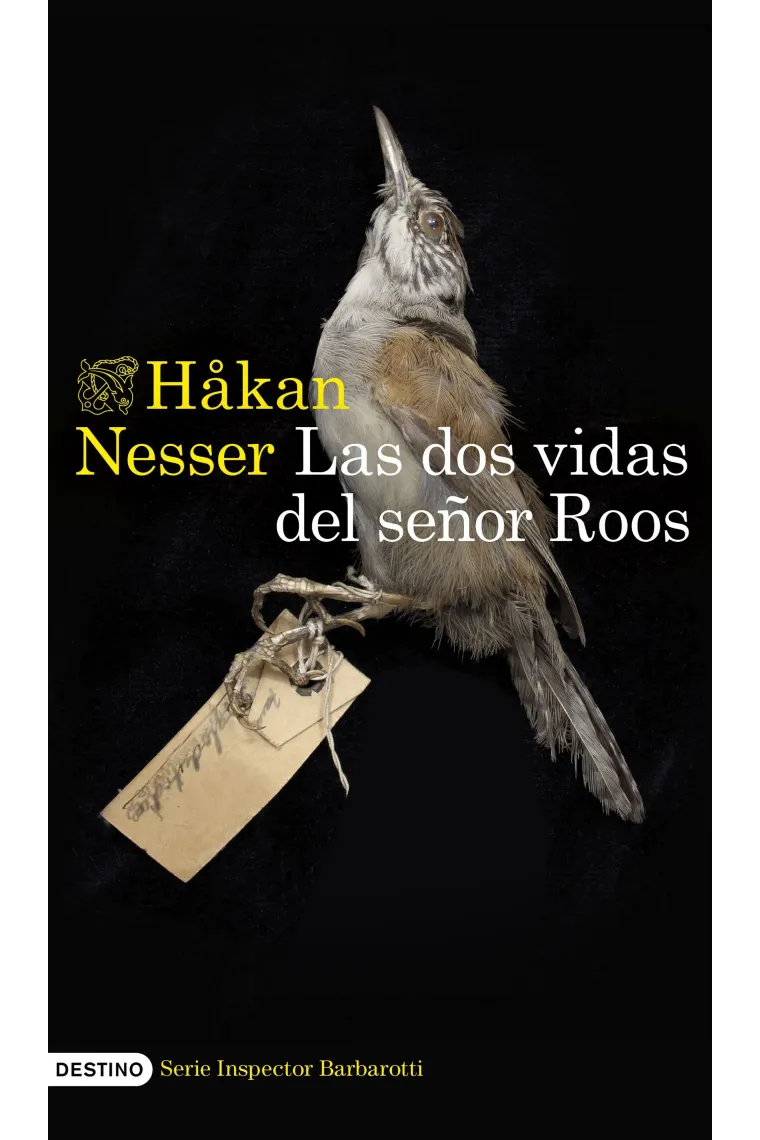 Las dos vidas del señor Ross (Serie Inspector Barbarotti 3)