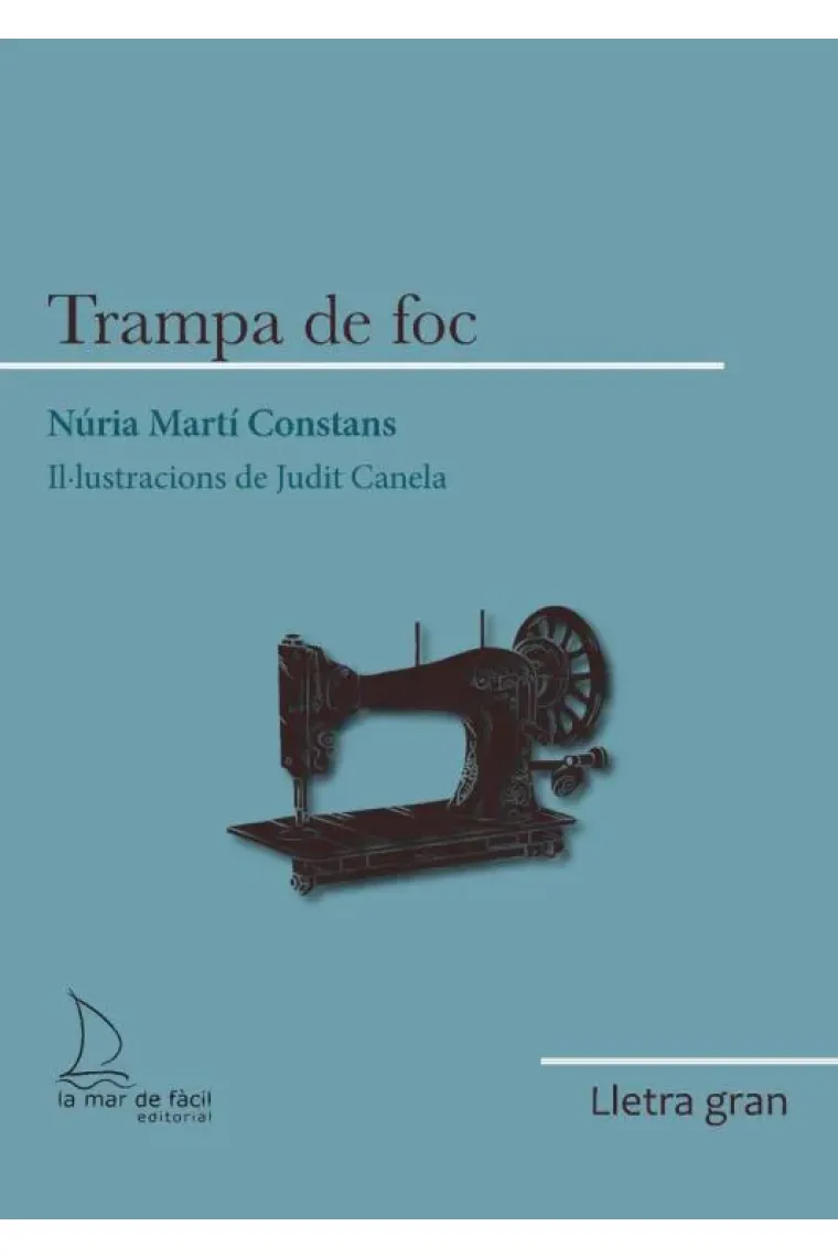 Trampa de foc (Catalán)
