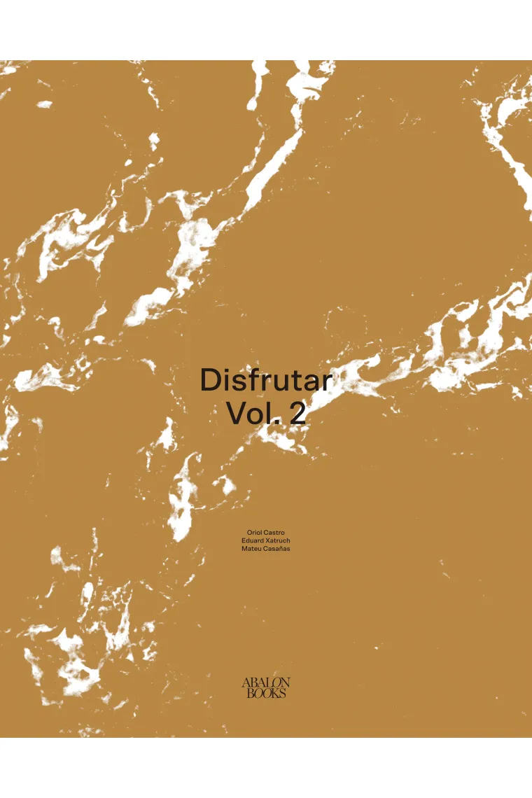 Disfrutar Volume 2 (Inglés)