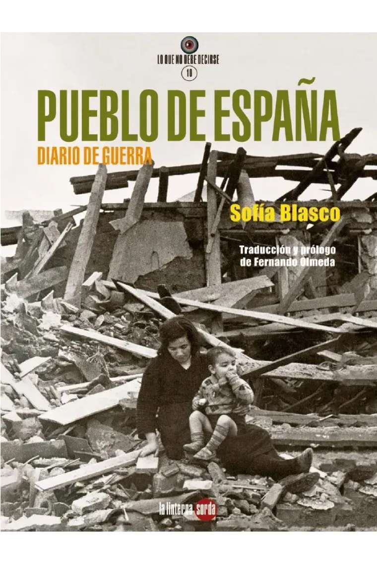 Pueblo de España.