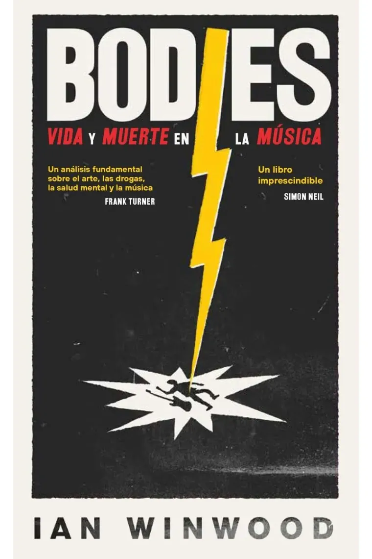Bodies. Vida y muerte en la música