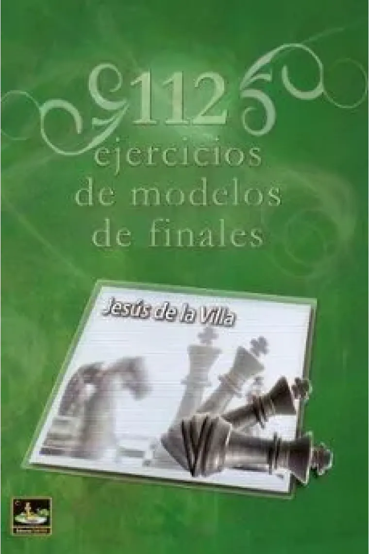 112 ejercicios de modelos de finales