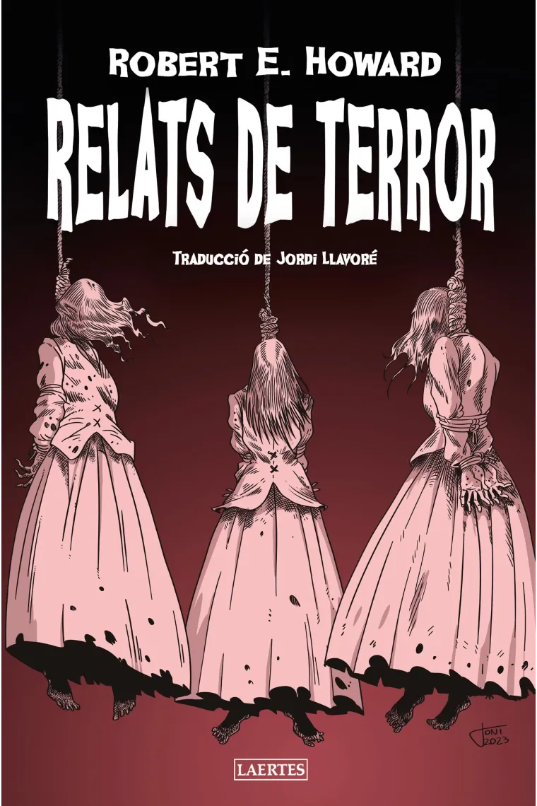 Relats de terror (Catalán)