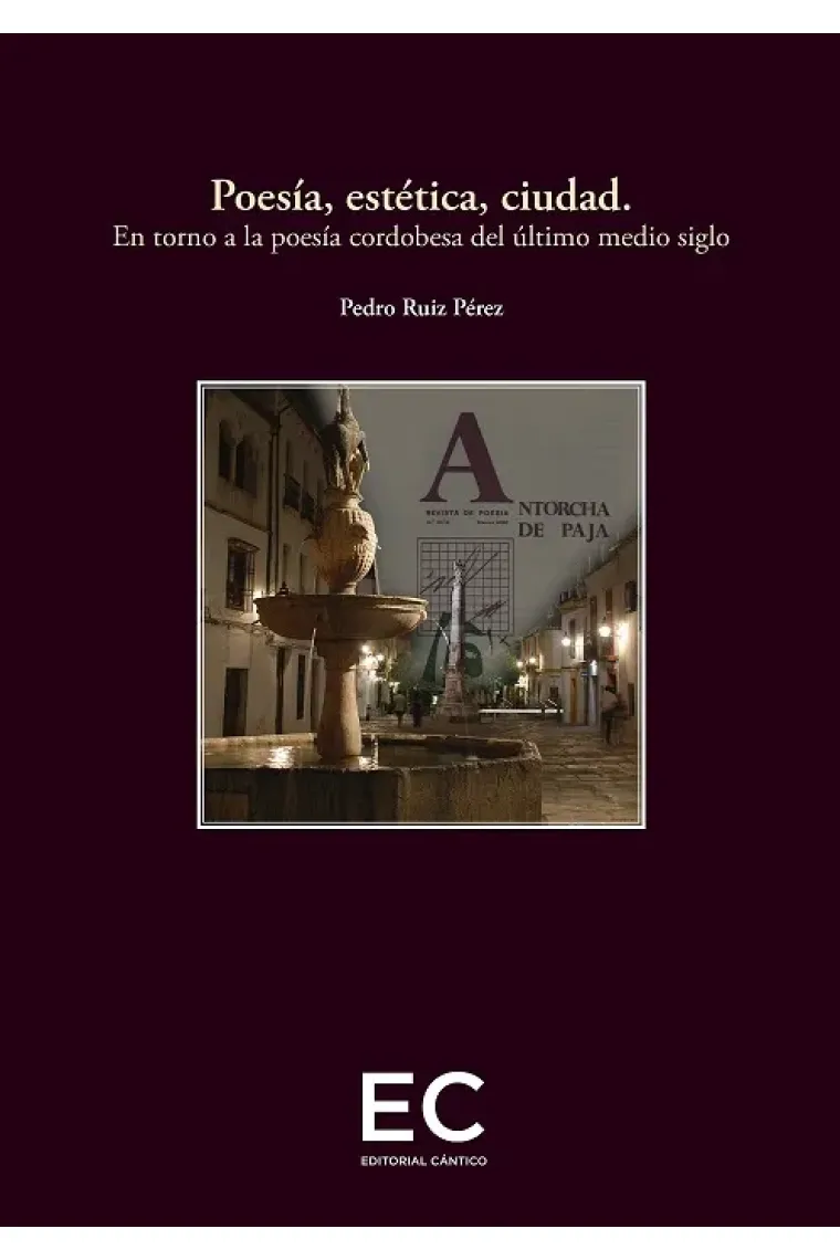 Poesía, estética, ciudad: