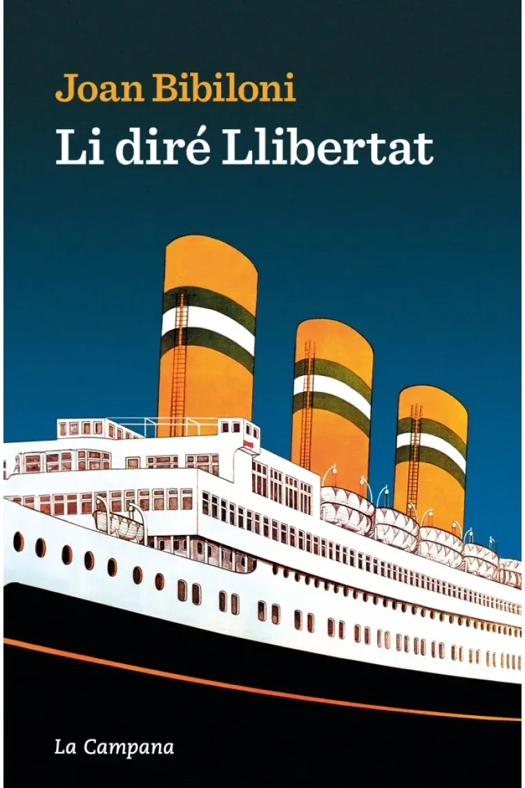 Li diré Llibertat (Catalán)