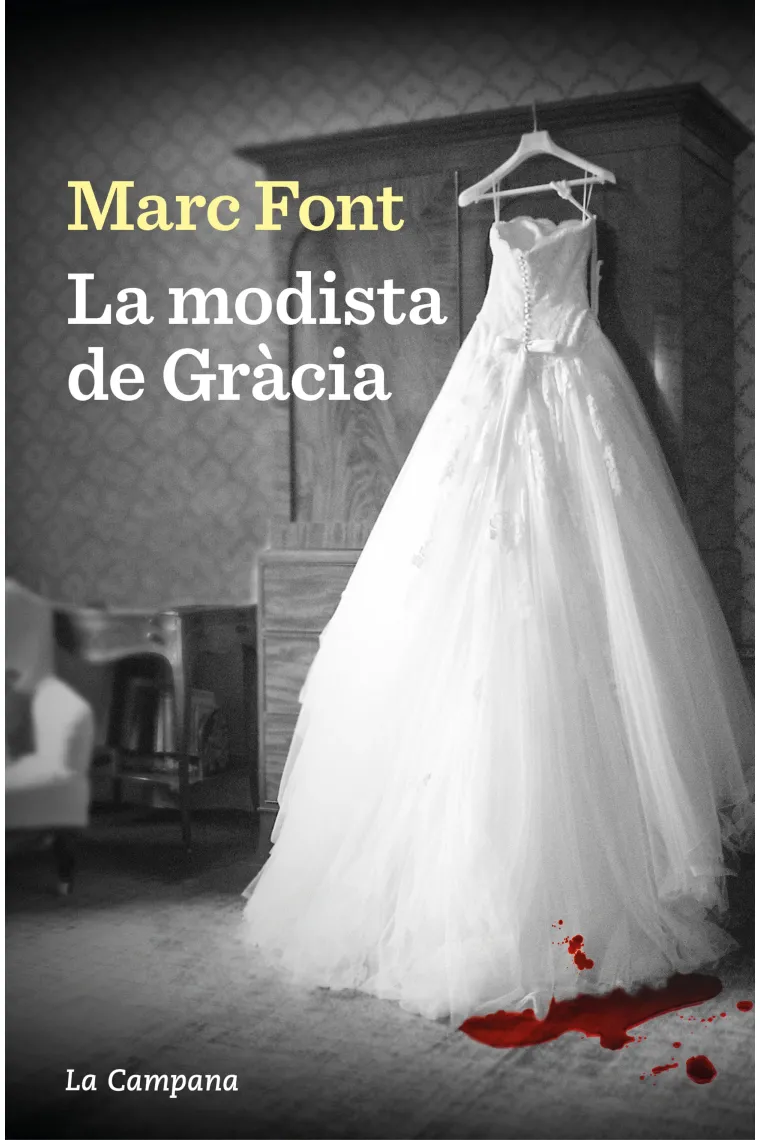 La modista de Gràcia (Catalán)