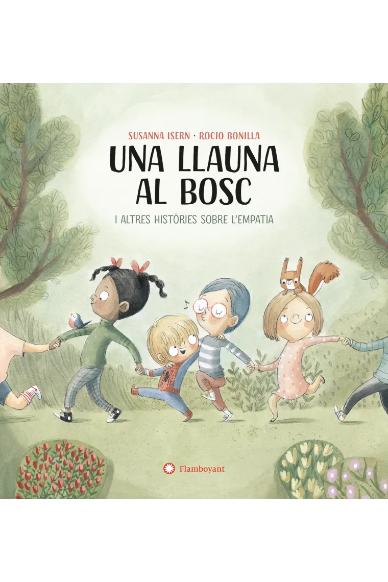 Una llauna al bosc (Catalán)