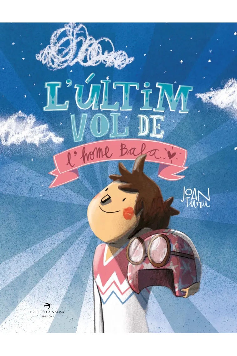 L'últim vol de l'home bala (Catalán)