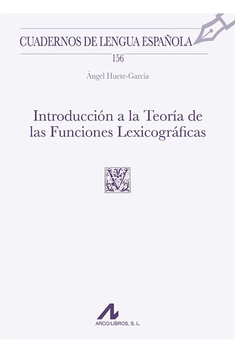 Introducción a la Teoría de las Funciones Lexicográficas (156)
