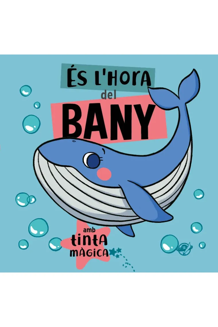 És l'hora del bany. (Catalán)
