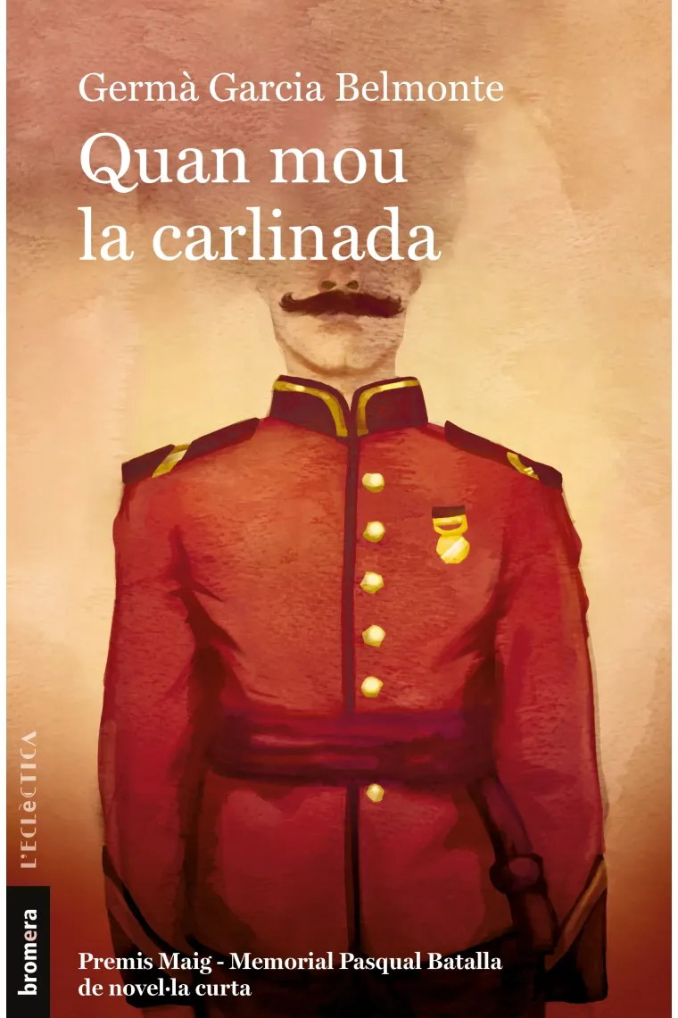 Quan mou la carlinada ·Premi Maig Memorial Pasqual Batalla de novel·la curta· (Catalán)