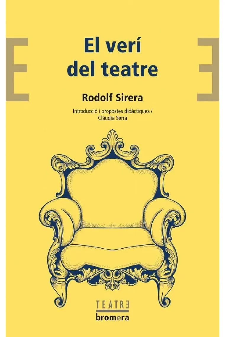 El verí del teatre (Catalán)