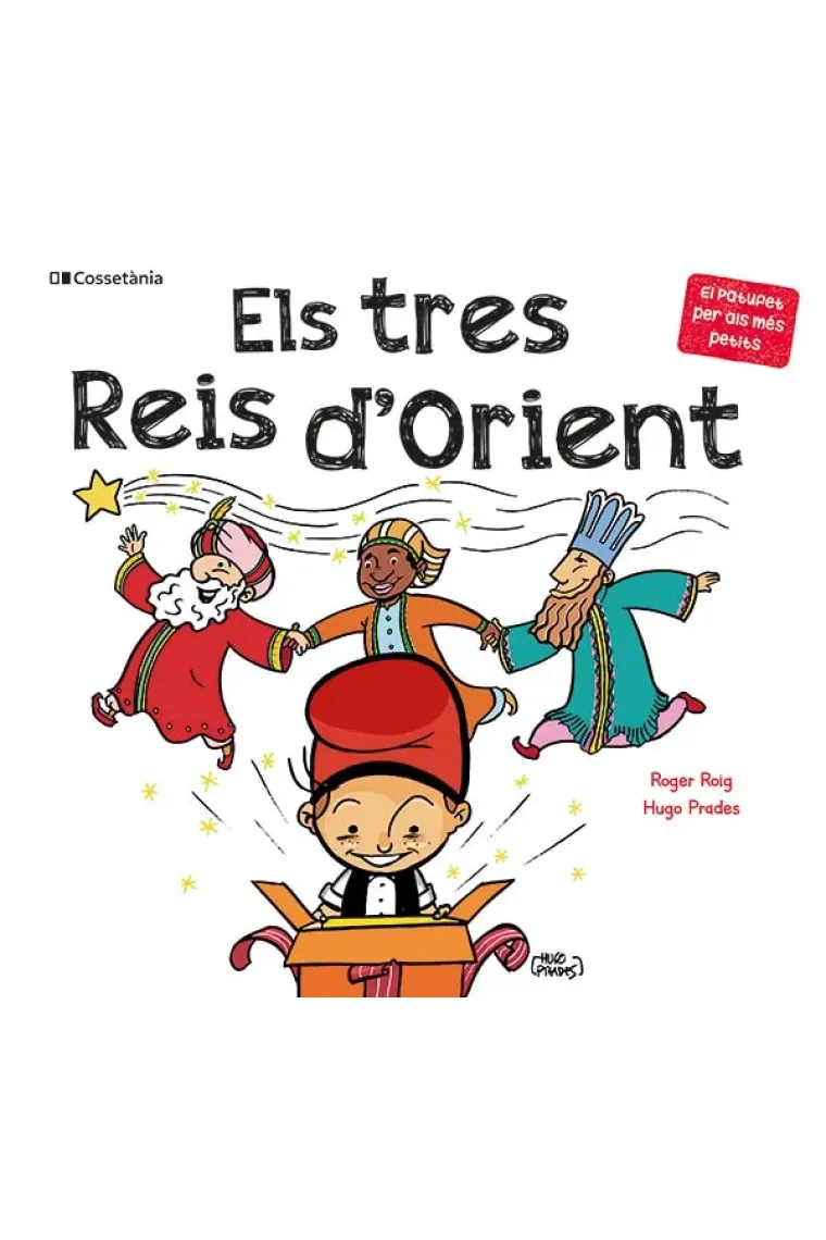 Els tres Reis d'Orient (Catalán)