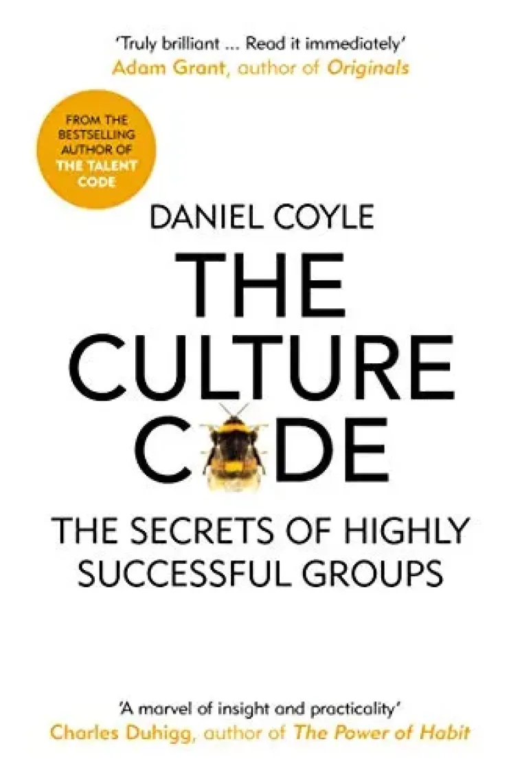 Culture Code (Inglés)