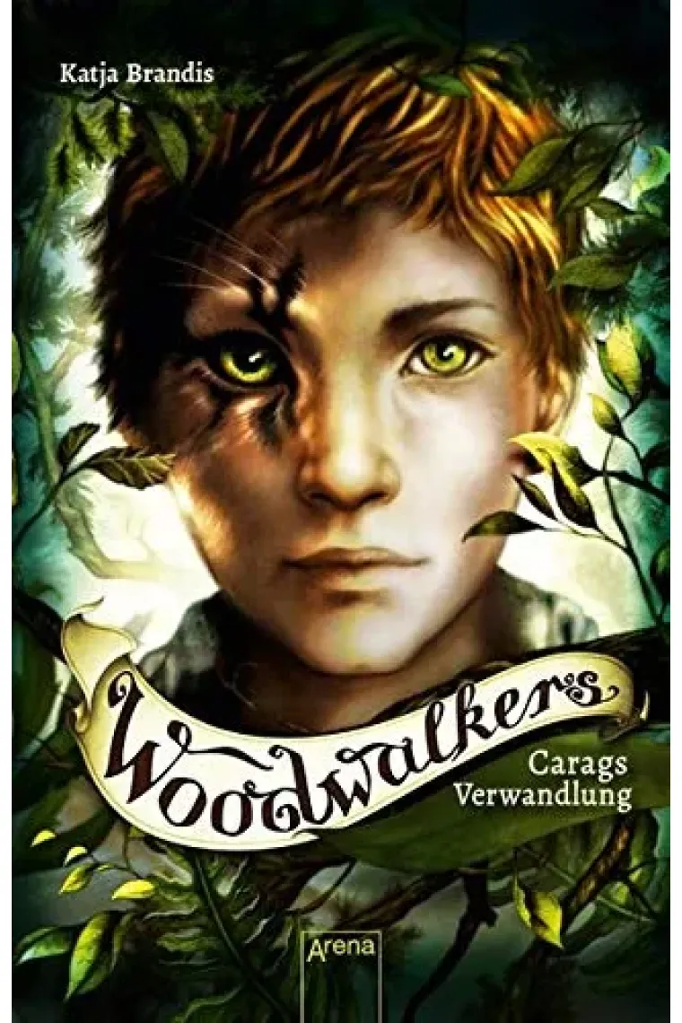 Woodwalkers (1). Carags Verwandlung (Alemán)