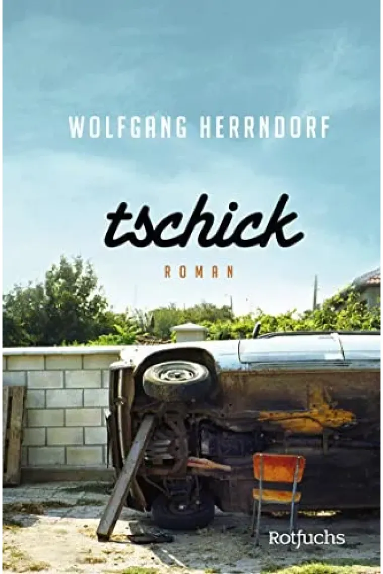 Tschick (Alemán)