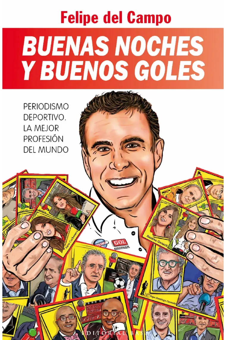 Buenas noches y buenos goles